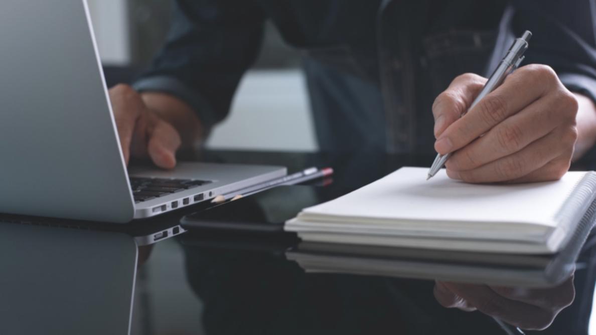 Sesión de planificación estratégica colaborativa